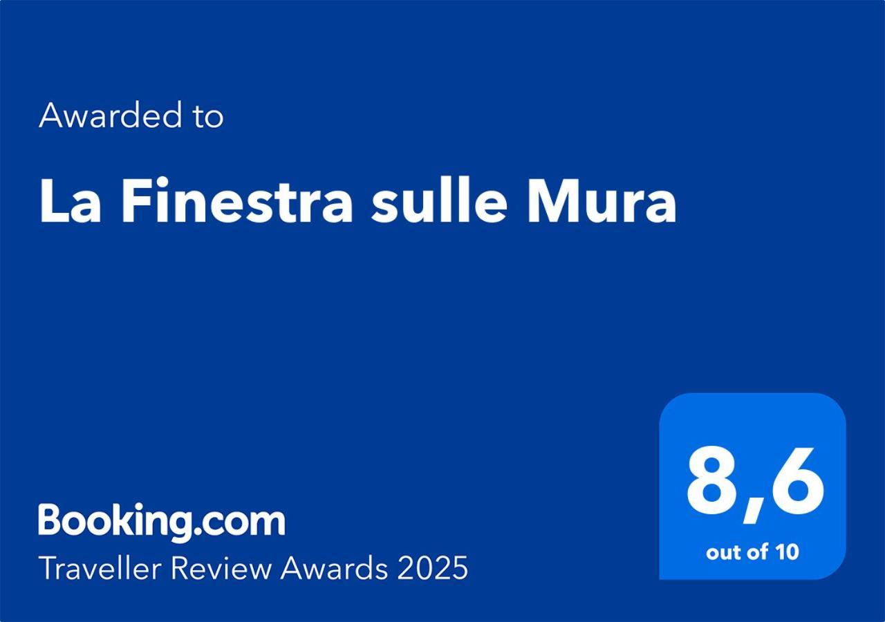 La Finestra Sulle Mura Lucca Dış mekan fotoğraf